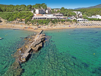 Hotel Invisa Club Cala Blanca