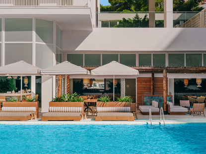 Mondrian Hotel Ibiza