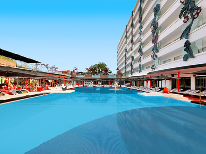 The Unexpected Ibiza Hotel