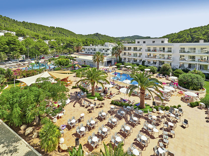 alltoura Club Hotel Balansat Resort