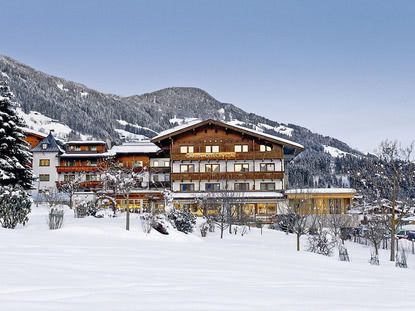 Gartenhotel Crystal