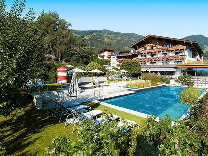 Gartenhotel Crystal
