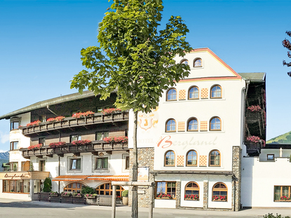 Hotel Bergland Seefeld