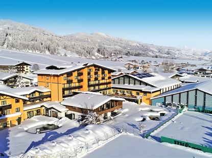 Vital & Sporthotel Brixen