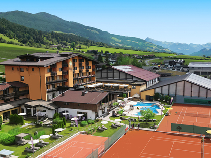 Vital & Sporthotel Brixen