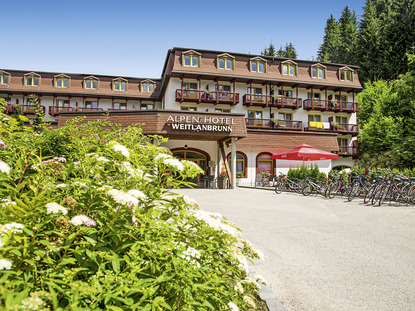 Alpenhotel Weitlanbrunn