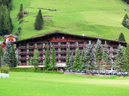 Hotel Alpenhof St. Jakob