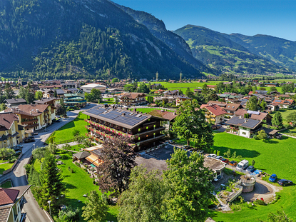 Hotel Strolz & Dependance