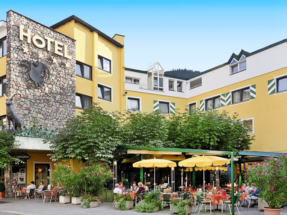 Hotel Schrofenstein