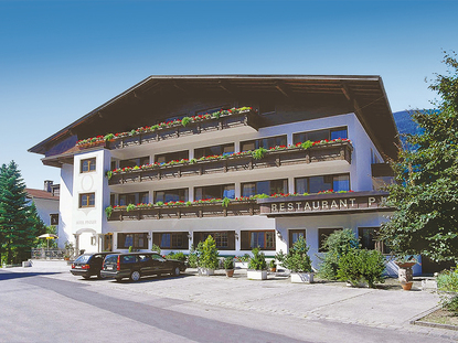 Hotel Zum Pinzger