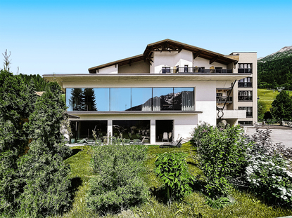Hotel Venetblick