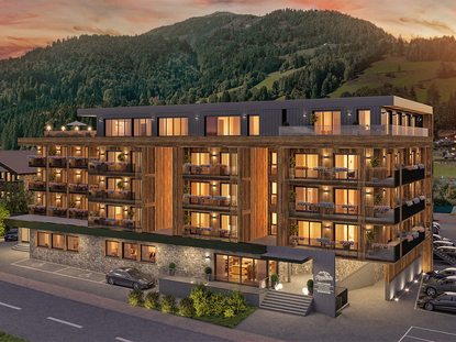 AlpenParks Hotel und Appartements Taxacher