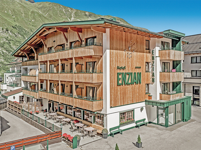 Hotel Enzian