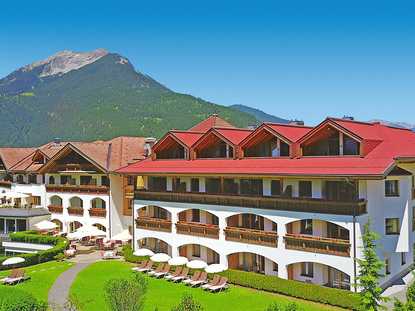 Hotel Alpen Residence
