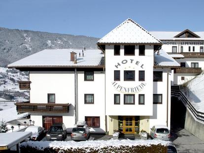 Alpenfriede
