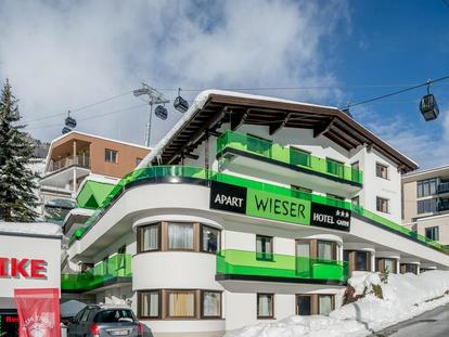 Apart Garni Wieser
