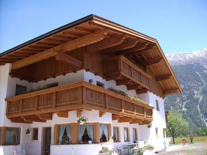 Holzknecht Appartements