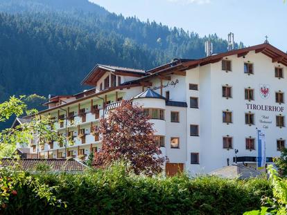 Landhotel Tirolerhof