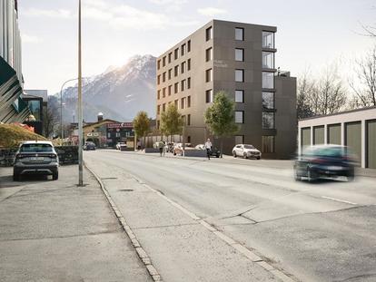Alpstadt Lifestyle Hotel