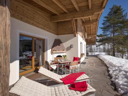 Appartements Skida