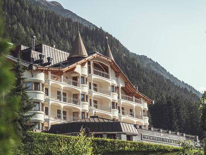 Schlosshotel Ischgl