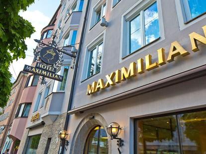 Maximilian-Stadthaus Penz