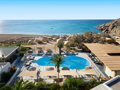 Myconian Sunrise Relais & Chateaux