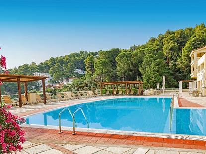 Hotel Kanapitsa Mare