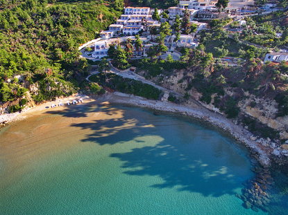 Alonissos Beach Bungalows And Suites Hotel