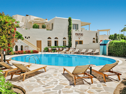 Proteas Hotel & Suites