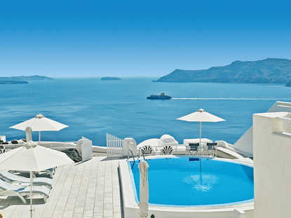 Hotel Olympic Villas