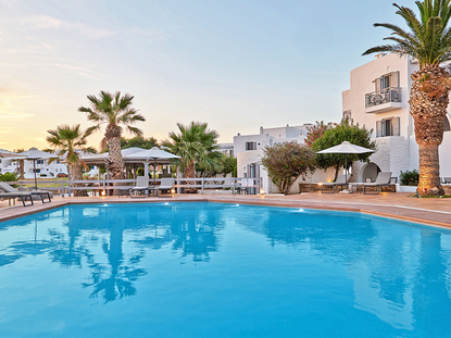 Hotel Naxos Resort