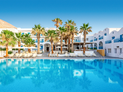 Hotel Kamari Beach