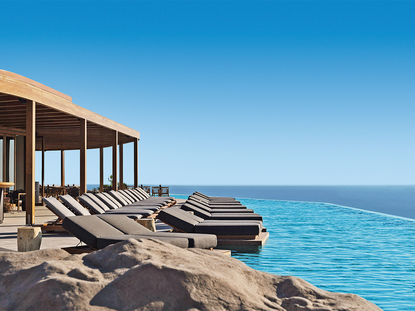 Magma Resort Santorini - The Unbound Collection by Hyatt