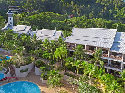Chada Thai Village Resort