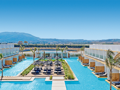 Hotel D'Andrea Lagoon