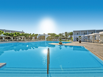 Sandy Beach Hotel & Family Suites