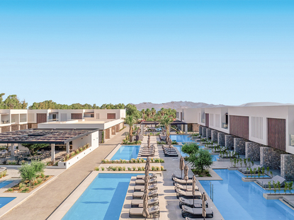 Mosay All Suite Hotel