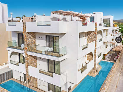 Cabana White Boutique Hotel