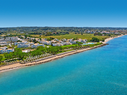 Neptune Luxury Resort