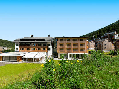 Almhotel Kärnten