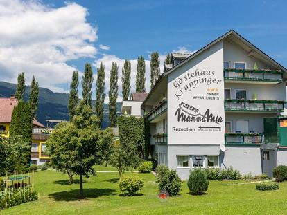 Gästehaus Krappinger