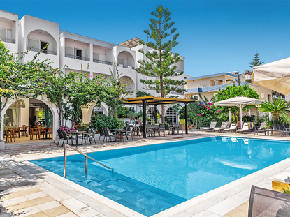 Hotel Kyparissia Beach