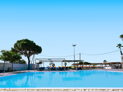 Buka Sandy Beach Hotel