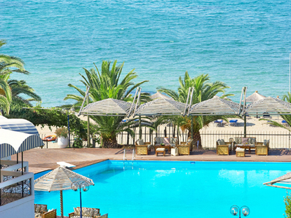 Hotel Kamari Beach