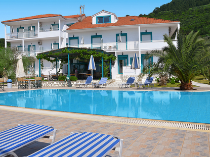 Dimitris Hotel Thassos