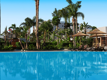 Atlantica Oasis Hotel