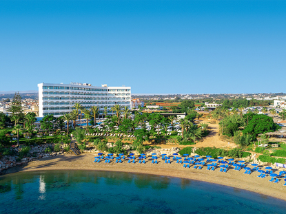 Hotel Crystal Springs