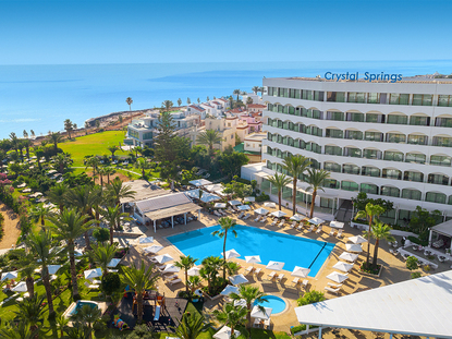 Hotel Crystal Springs