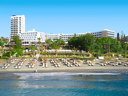 Hotel Mediterranean Beach